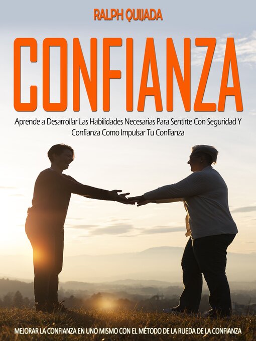 Title details for Confianza by Ralph Quijada - Available